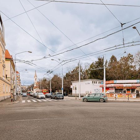 ברטיסלאבה Skau 1 Old Town Family & Business Apartment Free Parking מראה חיצוני תמונה